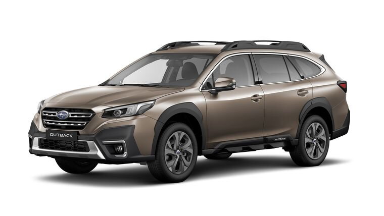Subaru Outback 2020 lyžiny